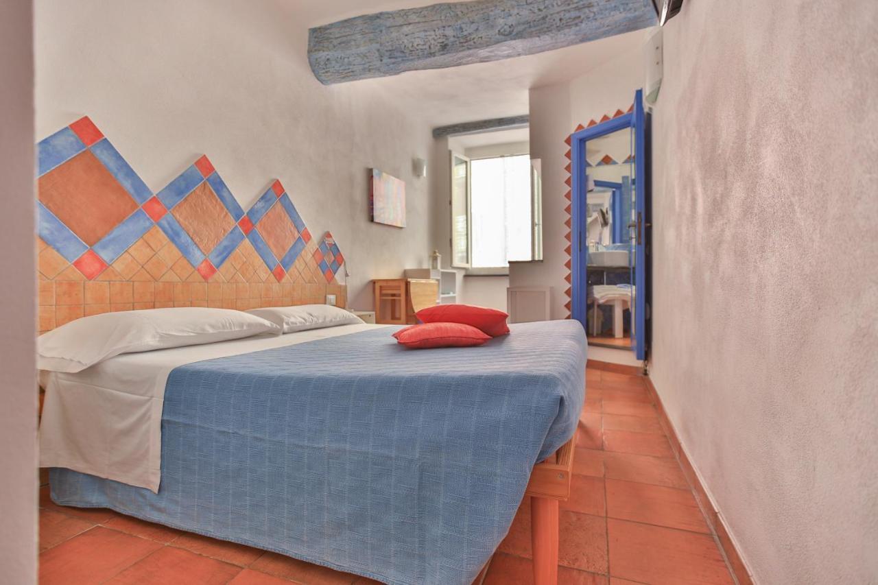 Hotel Cateo Riomaggiore Zewnętrze zdjęcie