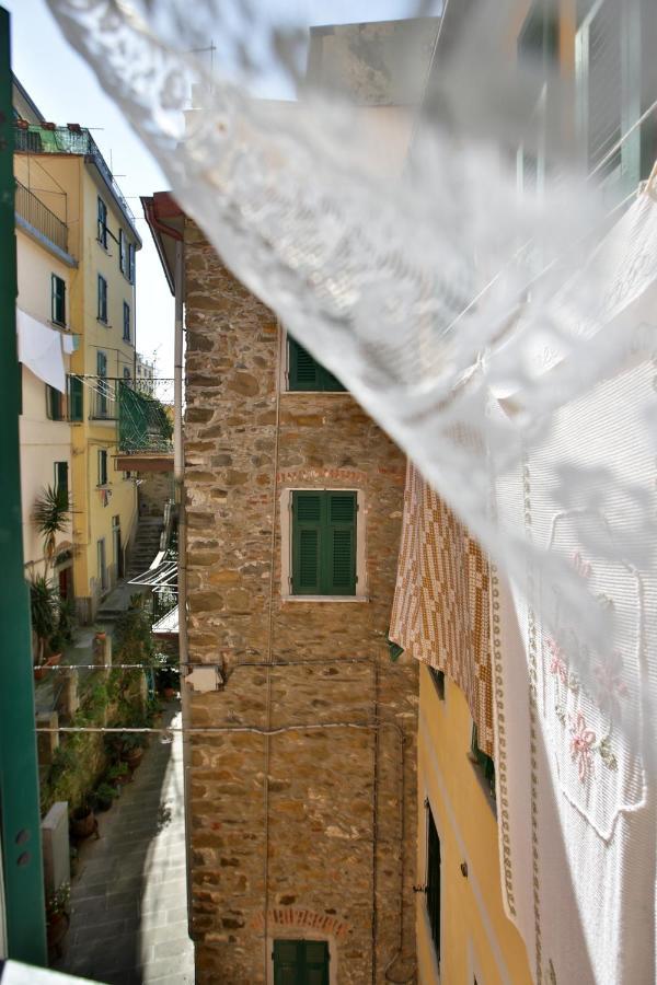 Hotel Cateo Riomaggiore Zewnętrze zdjęcie