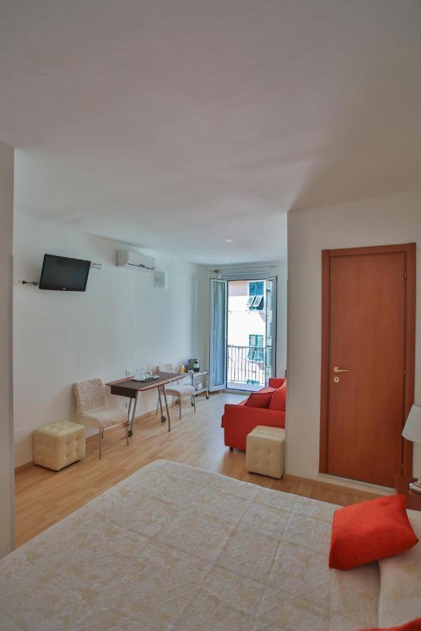 Hotel Cateo Riomaggiore Zewnętrze zdjęcie