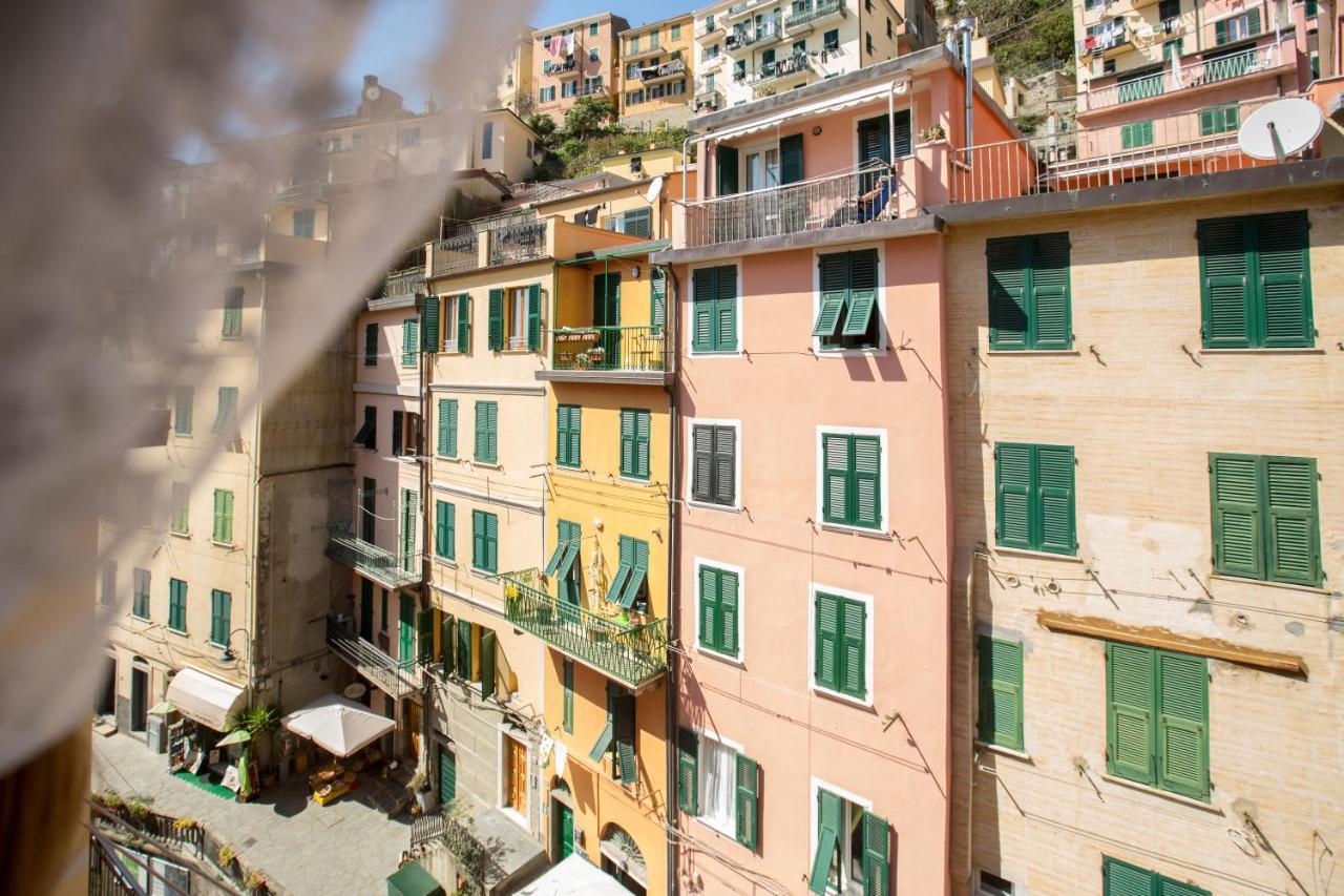 Hotel Cateo Riomaggiore Zewnętrze zdjęcie
